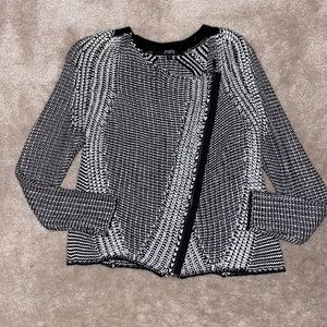 Guess zip up sweater